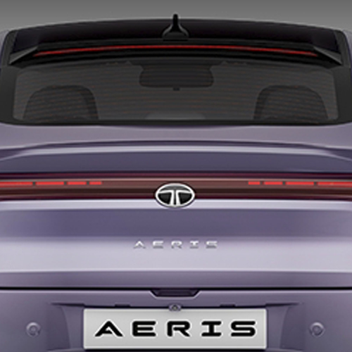 2026 Tata Motors Aeris Exterior